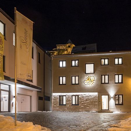 Hotel-Gasthof Zur Sonne Pappenheim Dış mekan fotoğraf