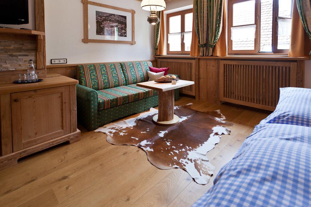 Hotel-Gasthof Zur Sonne Pappenheim Dış mekan fotoğraf