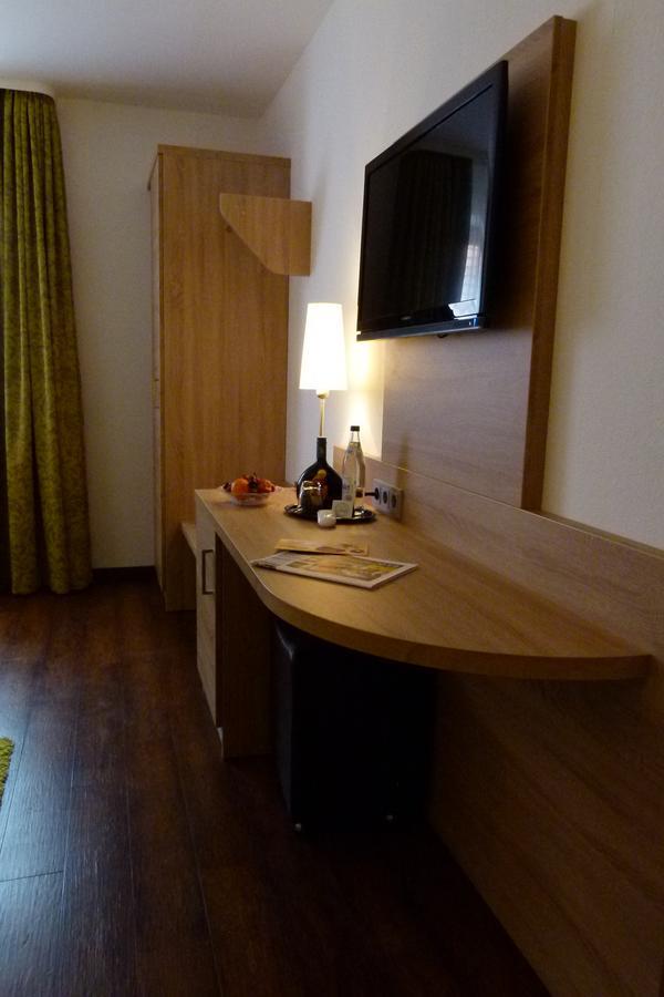 Hotel-Gasthof Zur Sonne Pappenheim Dış mekan fotoğraf