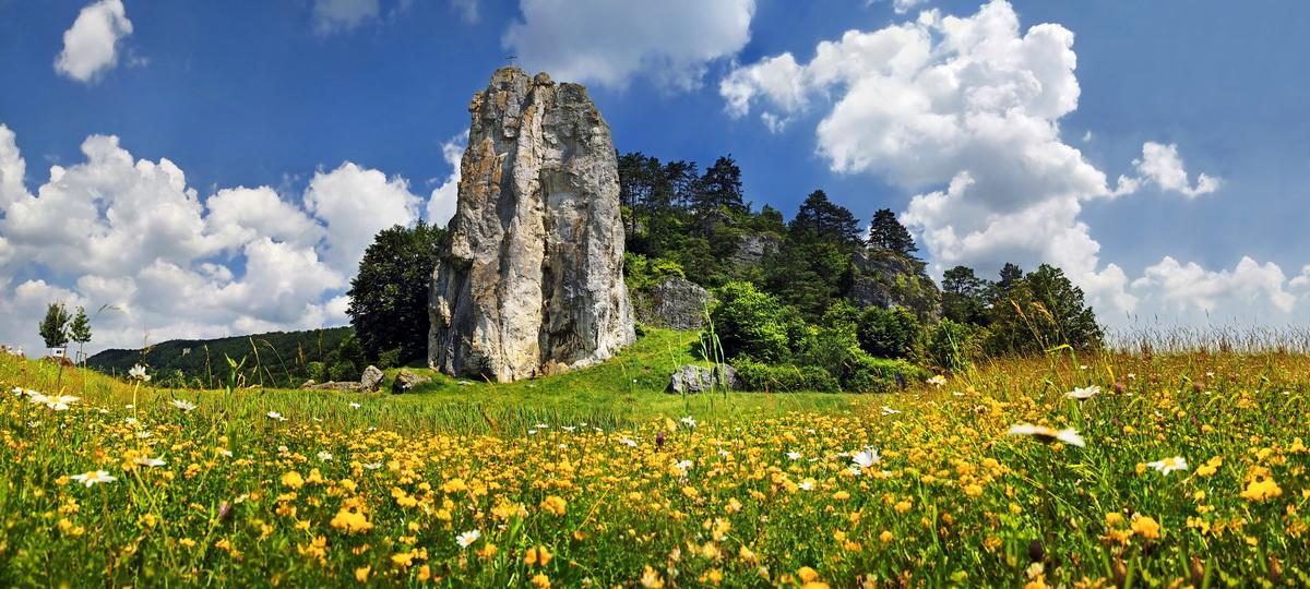 Hotel-Gasthof Zur Sonne Pappenheim Dış mekan fotoğraf