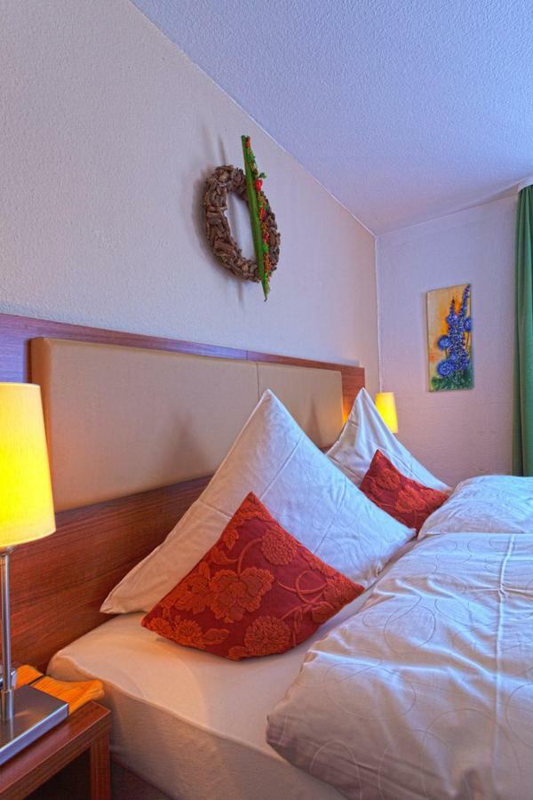 Hotel-Gasthof Zur Sonne Pappenheim Dış mekan fotoğraf